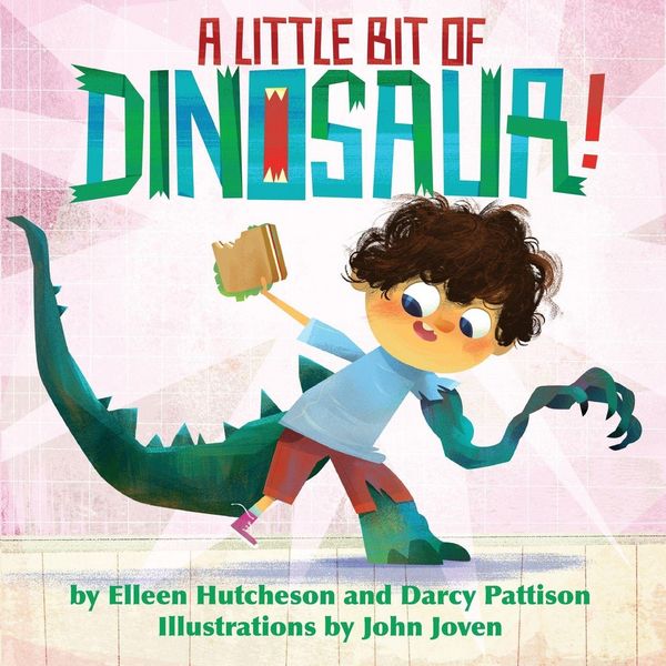 Produktbild: A Little Bit of Dinosaur