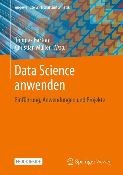 Produktbild: Data Science anwenden