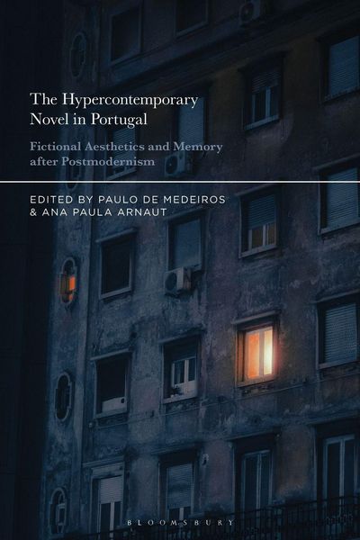 Produktbild: The Hypercontemporary Novel in Portugal