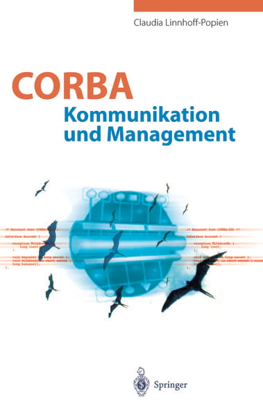 CORBA, Taschenbuch von Claudia Linnhoff-Popien, Springer Berlin, 9783642721168