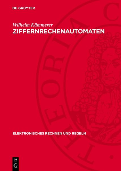Produktbild: Ziffernrechenautomaten
