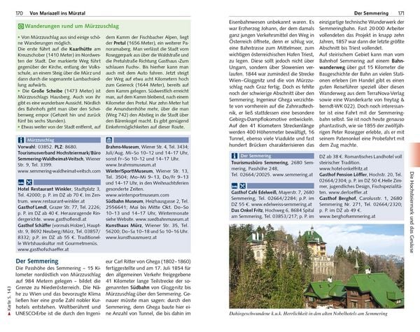 Produktbild: TRESCHER Reisef&uuml;hrer Steiermark