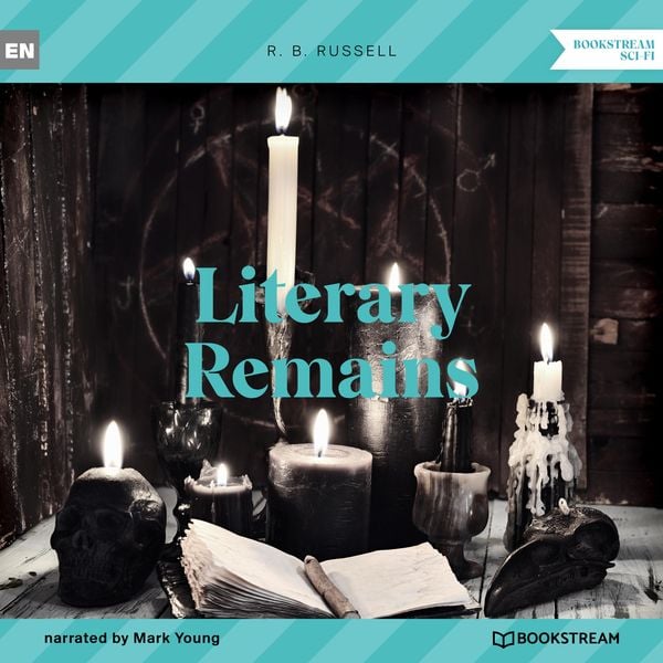 Produktbild: Literary Remains