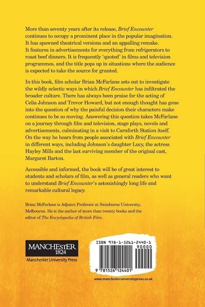 Produktbild: The never-ending Brief Encounter
