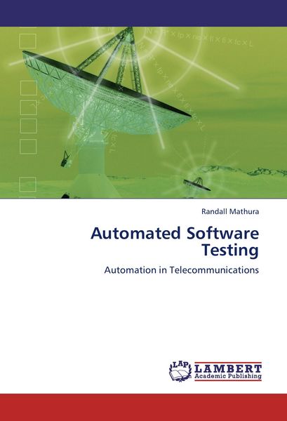 Produktbild: Automated Software Testing