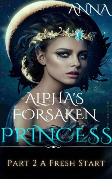 Produktbild: Alpha's Forsaken Princess