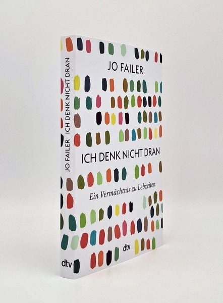 Produktbild: Ich denk nicht dran