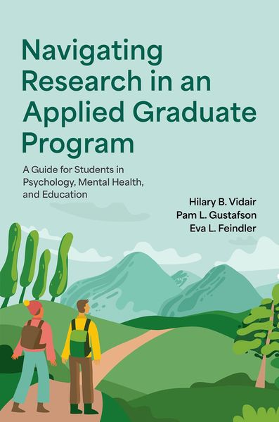 Produktbild: Navigating Research in an Applied Graduate Program