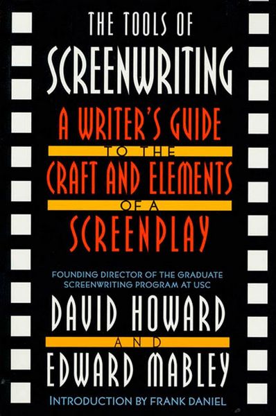 Produktbild: The Tools Of Screenwriting