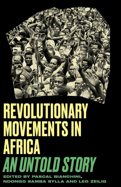 Produktbild: Revolutionary Movements in Africa