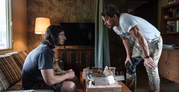 Produktbild: Logan Lucky (4K Ultra HD) (+ Blu-ray)