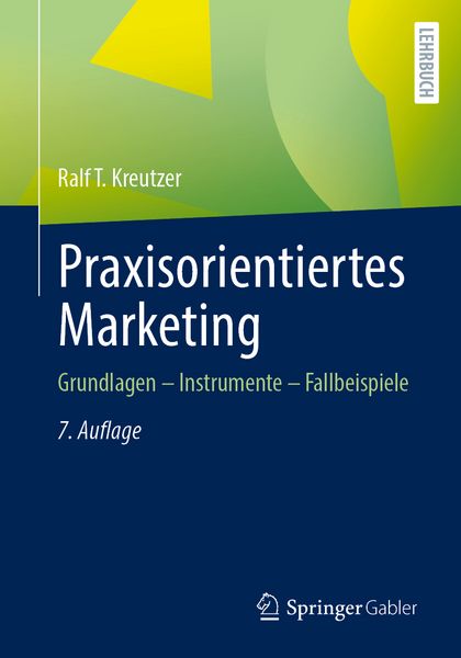 Produktbild: Praxisorientiertes Marketing