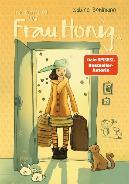 Produktbild: Frau Honig: Und pl&ouml;tzlich war Frau Honig da