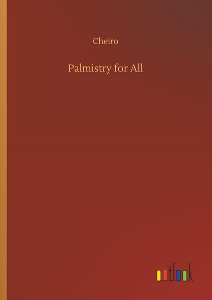 Produktbild: Palmistry for All