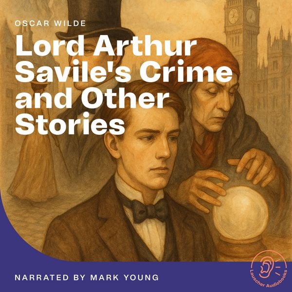 Lord Arthur Savile's Crime and Other Stories - Oscar Wilde, Audio, 9783711949912