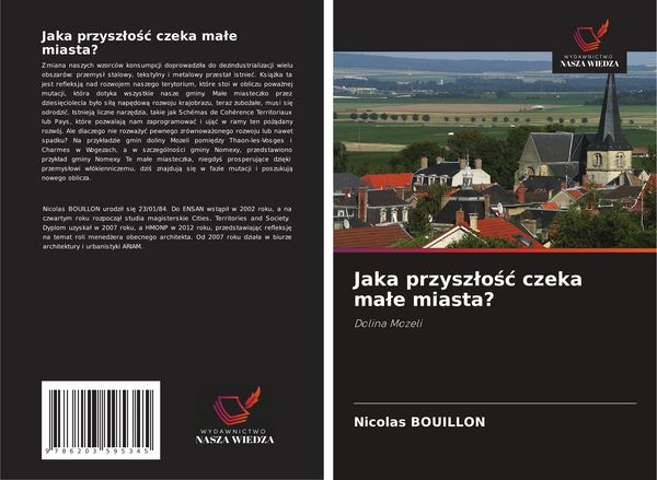 Produktbild: Jaka przysz&iquest;o&iquest;&iquest; czeka ma&iquest;e miasta?