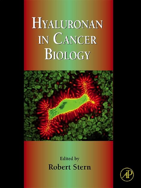 Produktbild: Hyaluronan in Cancer Biology