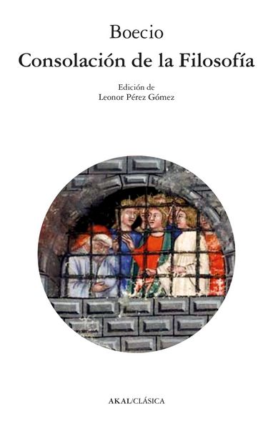Produktbild: Consolaci&oacute;n de la filosof&iacute;a