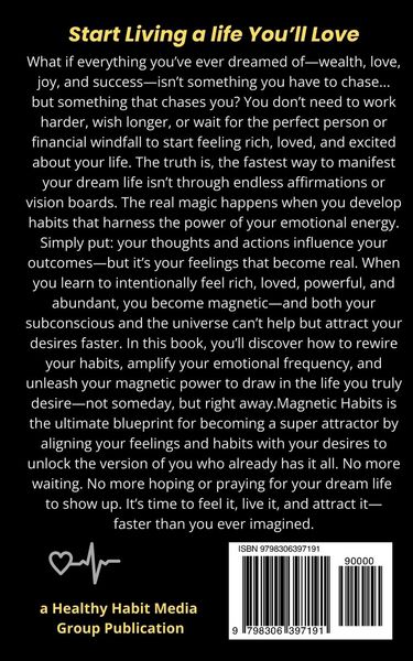 Produktbild: Magnetic Habits