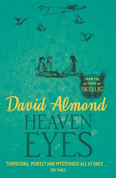 Produktbild: Heaven Eyes