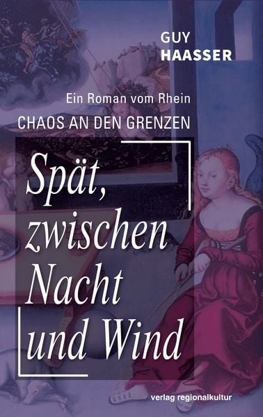 Produktbild: Sp&auml;t, zwischen Nacht und Wind