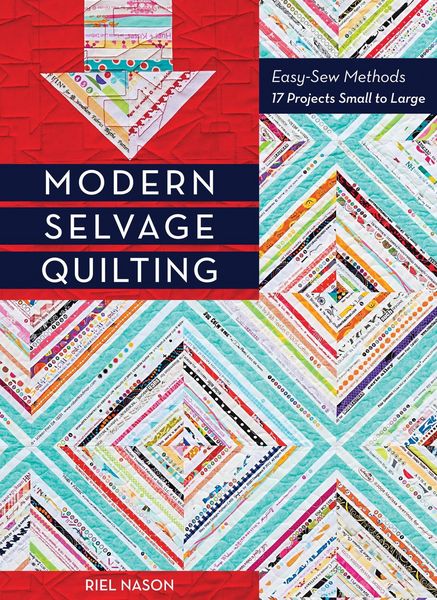 Produktbild: Modern Selvage Quilting