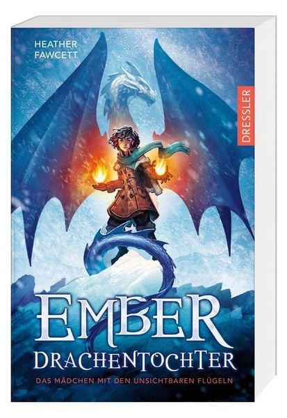 Produktbild: Ember Drachentochter
