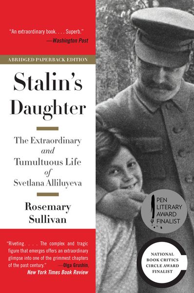 Produktbild: Stalin's Daughter