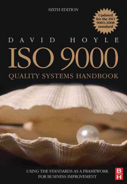 Produktbild: Iso 9000 Quality Systems Handb