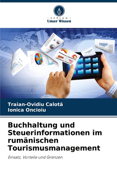 Produktbild: Buchhaltung und Steuerinformationen im rum&auml;nischen Tourismusmanagement