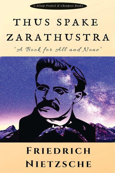 Produktbild: Thus Spake Zarathustra
