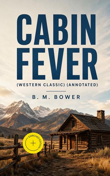 Produktbild: CABIN FEVER (Western Classic) (Annotated)