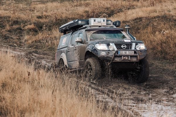 Produktbild: Matsch&piste Off Road - Abenteuer Pur.