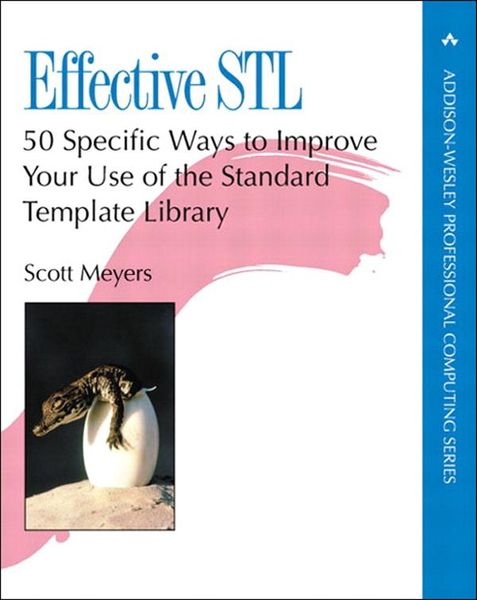 Produktbild: Effective STL