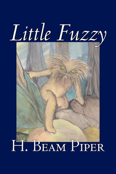 Produktbild: Little Fuzzy by H. Beam Piper, Science Fiction, Adventure