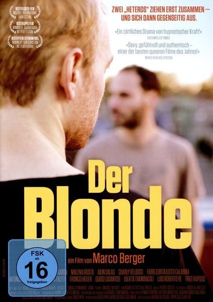 Produktbild: Der Blonde