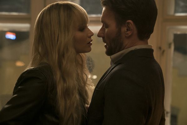 Produktbild: Red Sparrow (4K Ultra HD) (+ Blu-ray)