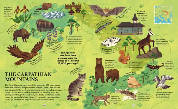 Produktbild: The Wild Atlas