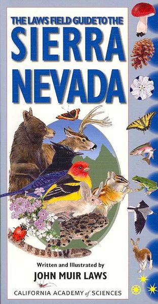 Produktbild: The Laws Field Guide to the Sierra Nevada