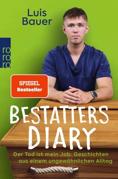 Produktbild: Bestatters Diary