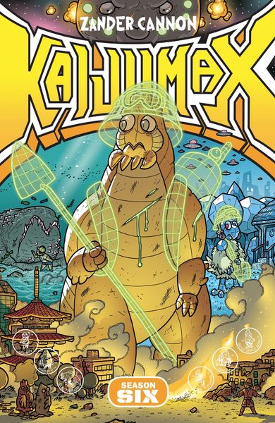 Produktbild: Kaijumax Season 6: For All Mankind