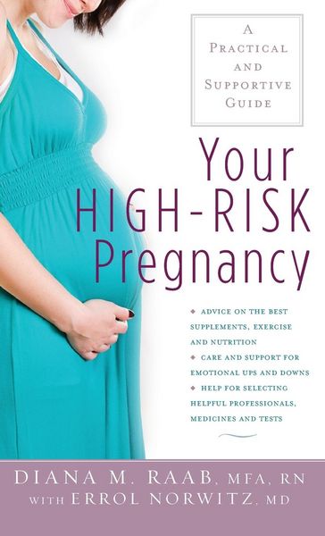 Produktbild: Your High-Risk Pregnancy