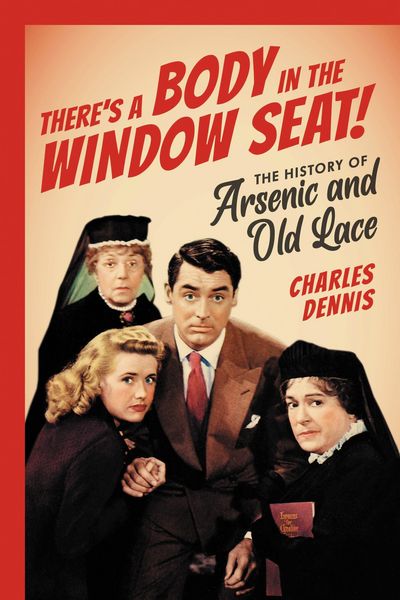 Produktbild: There's a Body in the Window Seat!