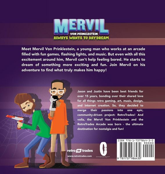 Produktbild: Mervil Von Prinklestein Always Wants To Daydream