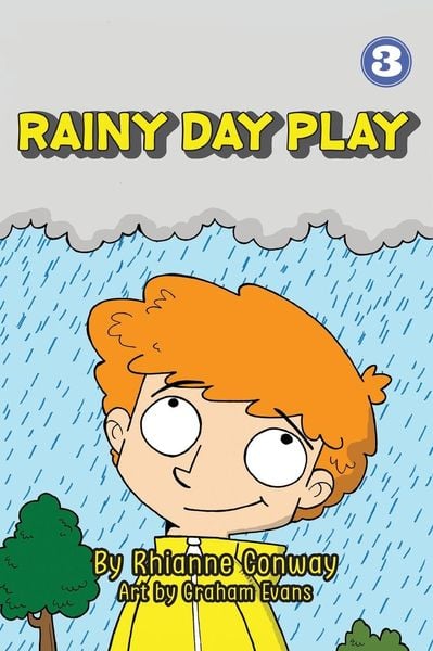 Produktbild: Rainy Day Play (Hard Cover Edition)