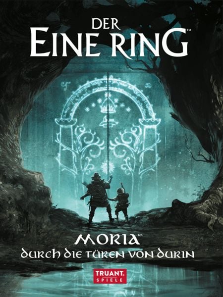 Produktbild: Moria - Durch die T&uuml;ren von Durin