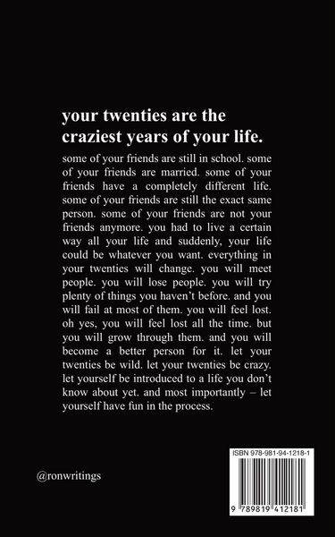 Produktbild: Twenty Something
