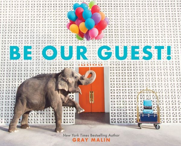 Produktbild: Be Our Guest!