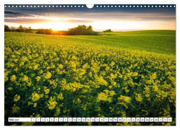 Produktbild: Traumhaftes Mecklenburg-Vorpommern (Wandkalender 2027 DIN A3 quer), CALVENDO Monatskalender