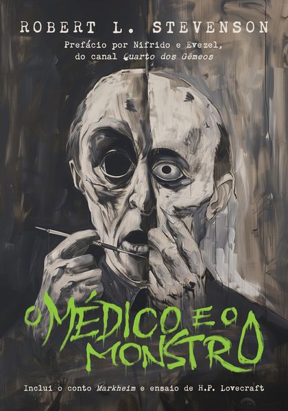 Produktbild: O M&eacute;dico e o Monstro